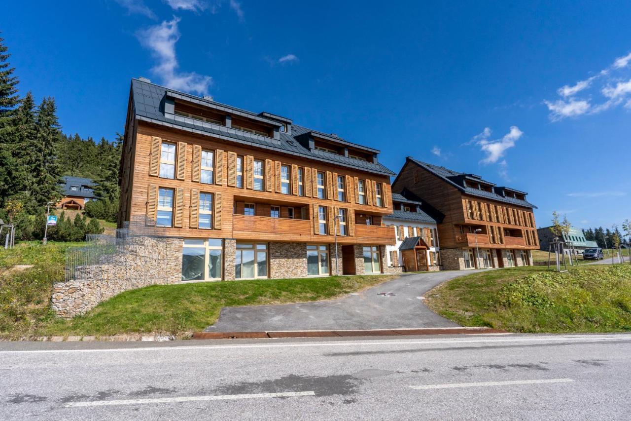 Apartmán Horní Mísečky - luxusní ubytování pro dvě rodiny s dětmi Exterior foto