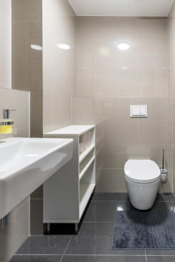 Apartmán Horní Mísečky - luxusní ubytování pro dvě rodiny s dětmi Exterior foto