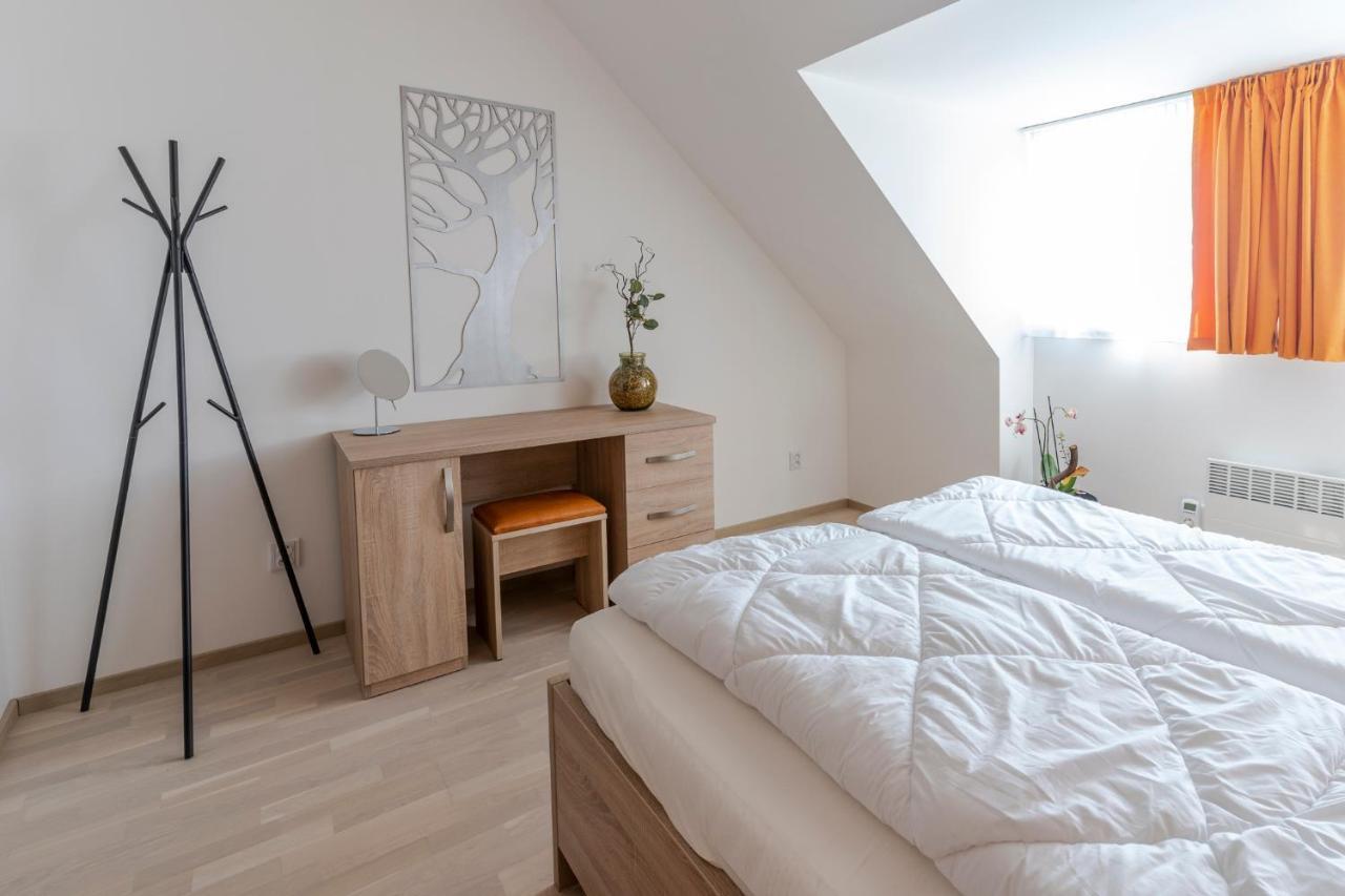 Apartmán Horní Mísečky - luxusní ubytování pro dvě rodiny s dětmi Exterior foto