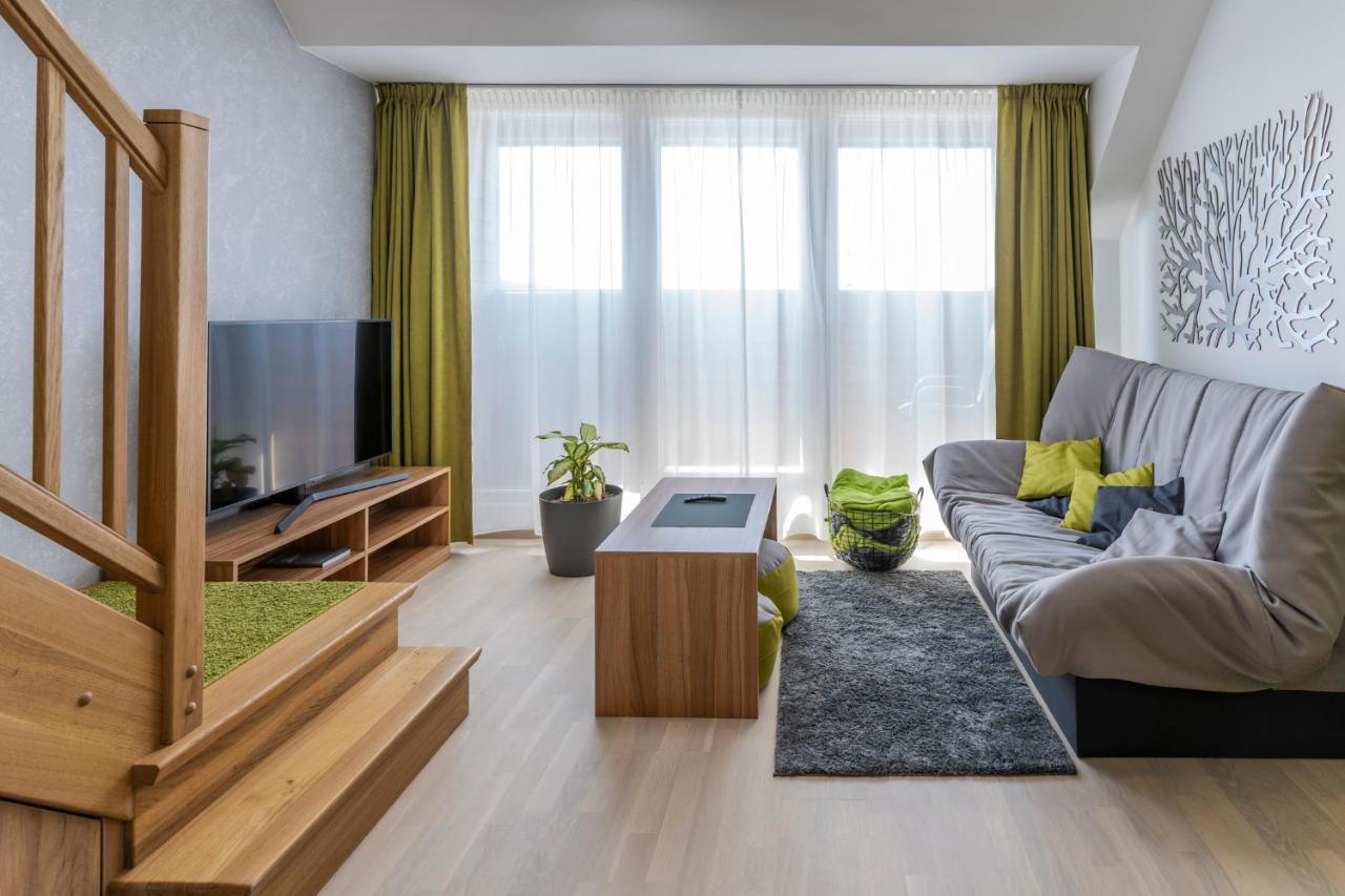 Apartmán Horní Mísečky - luxusní ubytování pro dvě rodiny s dětmi Exterior foto