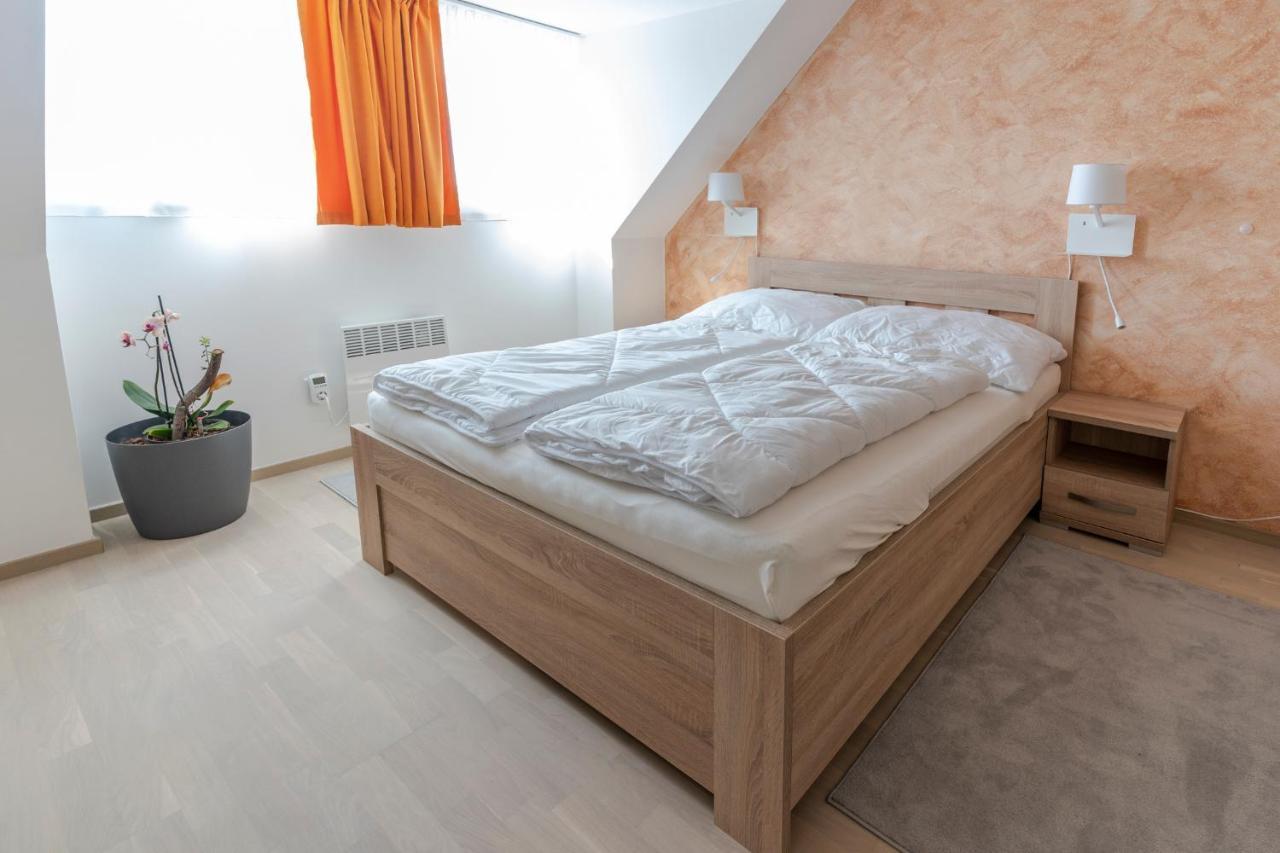Apartmán Horní Mísečky - luxusní ubytování pro dvě rodiny s dětmi Exterior foto
