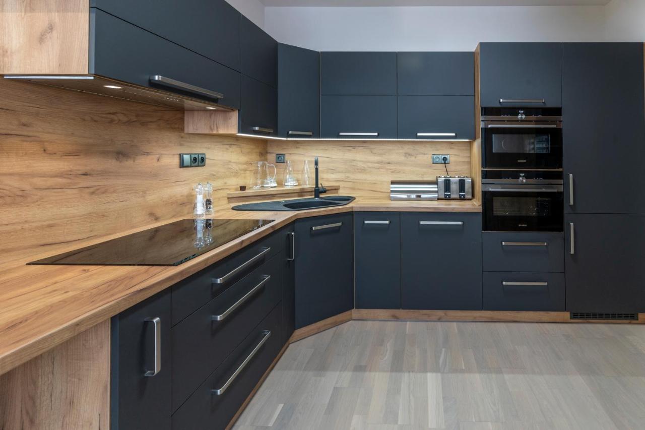 Apartmán Horní Mísečky - luxusní ubytování pro dvě rodiny s dětmi Exterior foto