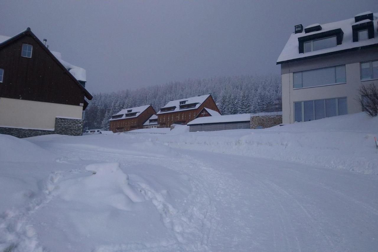 Apartmán Horní Mísečky - luxusní ubytování pro dvě rodiny s dětmi Exterior foto