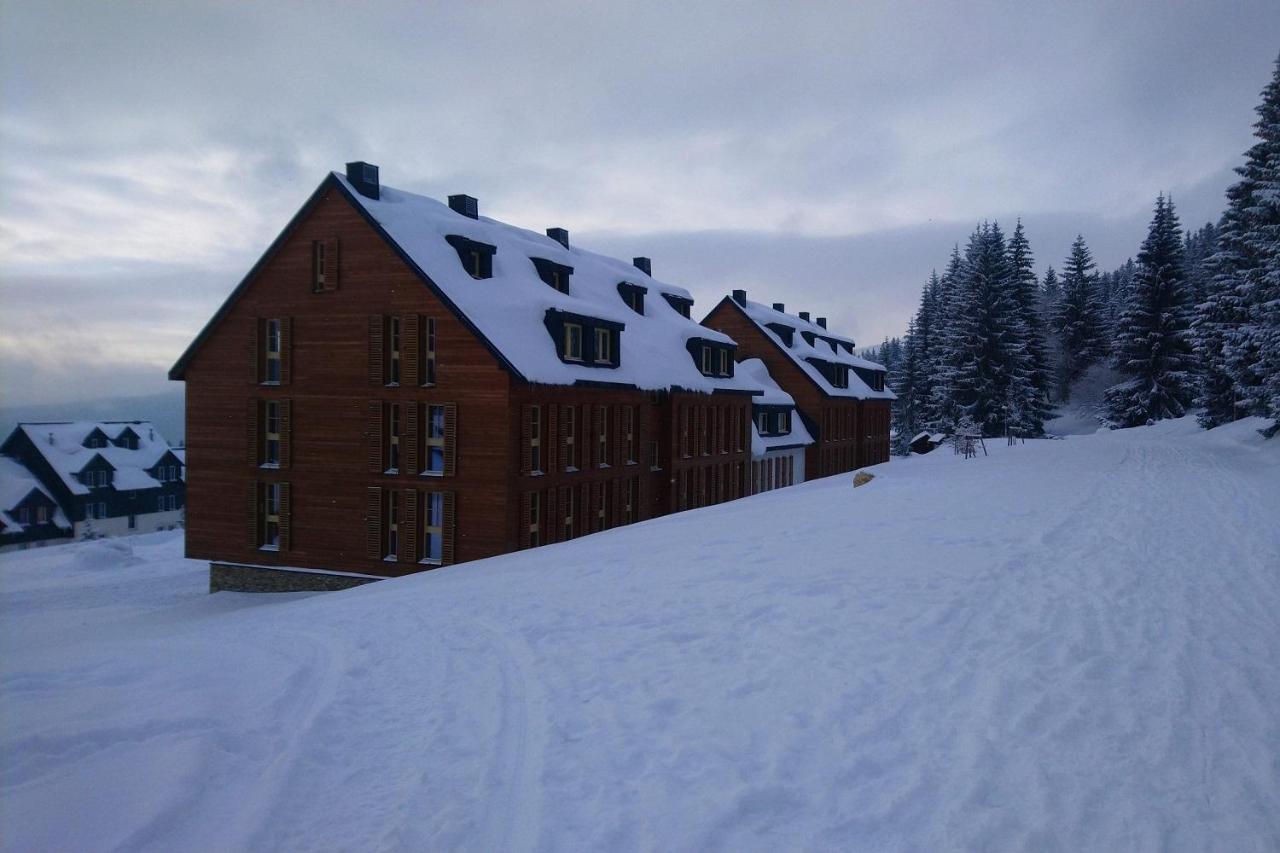 Apartmán Horní Mísečky - luxusní ubytování pro dvě rodiny s dětmi Exterior foto