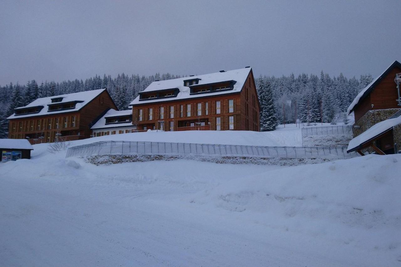 Apartmán Horní Mísečky - luxusní ubytování pro dvě rodiny s dětmi Exterior foto