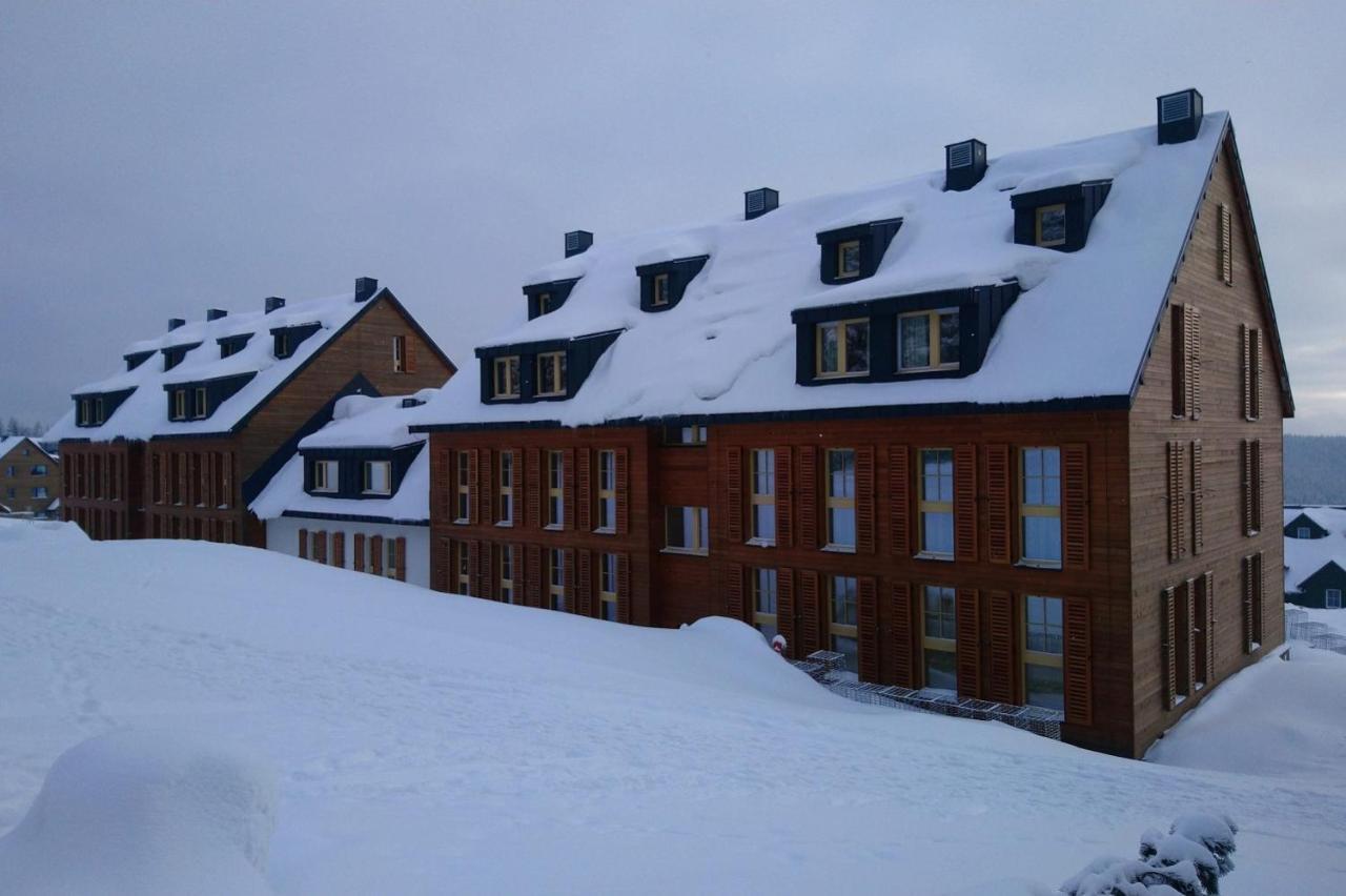 Apartmán Horní Mísečky - luxusní ubytování pro dvě rodiny s dětmi Exterior foto